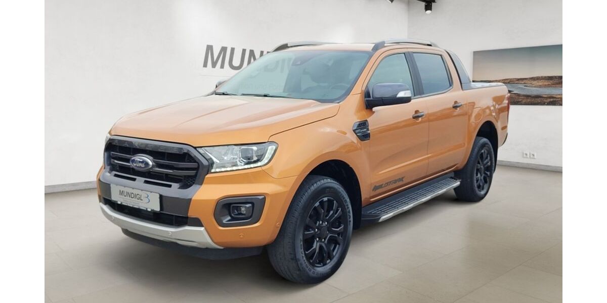 Ford Ranger 46.405 km 35.360 &euro; Landshut 84030