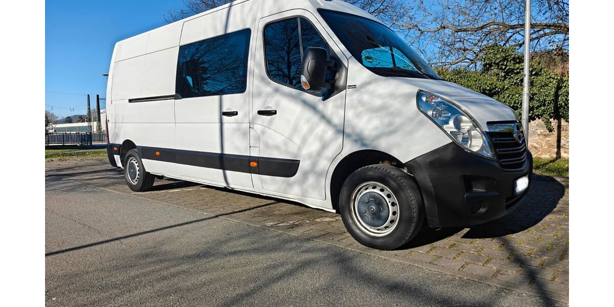 Opel Movano 149.623 km 12.800 &euro; Bensheim 64625