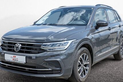 VW Tiguan 40.775 km 25.880 &euro; Brandenburg 14772