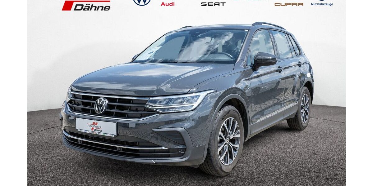 VW Tiguan 40.775 km 25.880 &euro; Brandenburg 14772