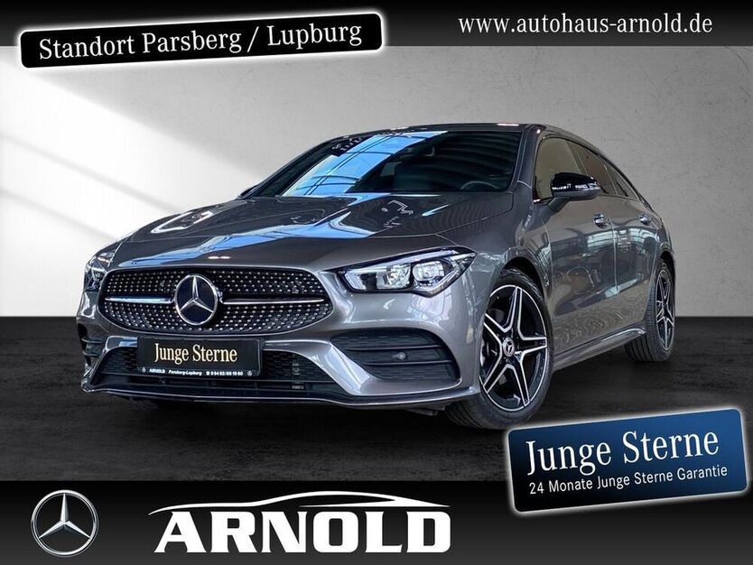 CLA 200 Shooting Brake