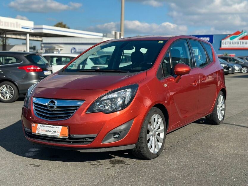 Opel Meriva 55.000 km 7.590 € Melle 49324