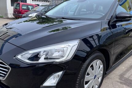 Ford Focus 82.000 km 9.990 &euro; Mannheim 68309