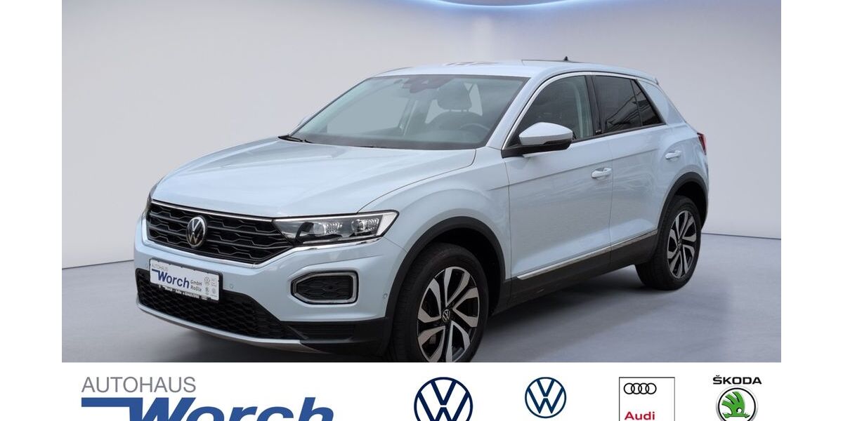 VW T-Roc 149.324 km 18.589 &euro; Südharz 06536