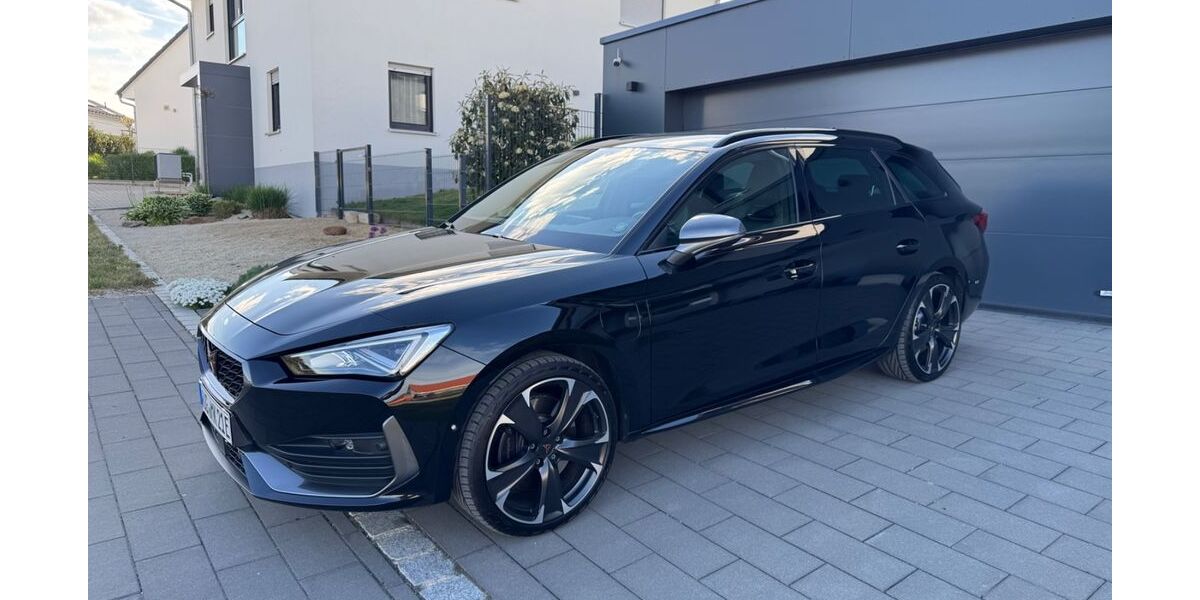Cupra Leon 69.000 km 21.900 &euro; Ellingen 91792