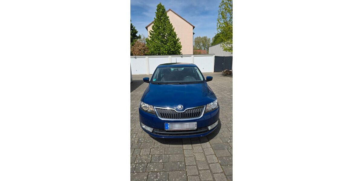 Skoda Rapid 119.000 km 5.990 &euro; Aschaffenburg 63741