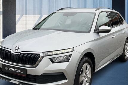Skoda Kamiq 23.663 km 15.990 &euro; Hamburg 22763
