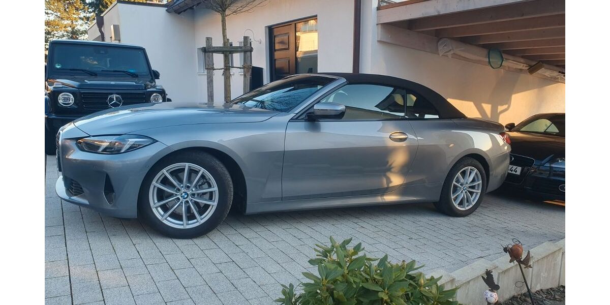 BMW 420 5.670 km 51.500 &euro; Engelskirche 51766