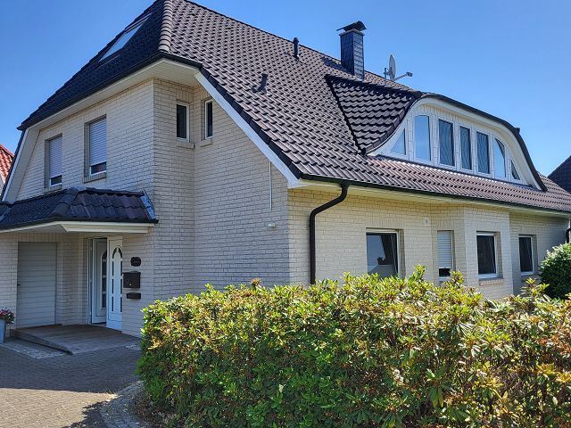 Modernes Zweifamilienhaus mit riesiger Bürofläche und Doppelgarage - Preis auf Nachfrage. - Zweifamilienhaus Asendorf b Bruchhausen-Vilsen Vilsen | Angebot:27039537