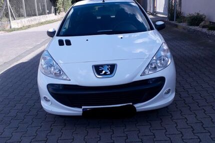 Peugeot 206 162.000 km 2.100 € Ginsheim-Gustavsburg 65462