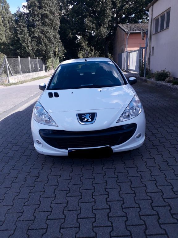 Peugeot 206 162.000 km 2.100 € Ginsheim-Gustavsburg 65462