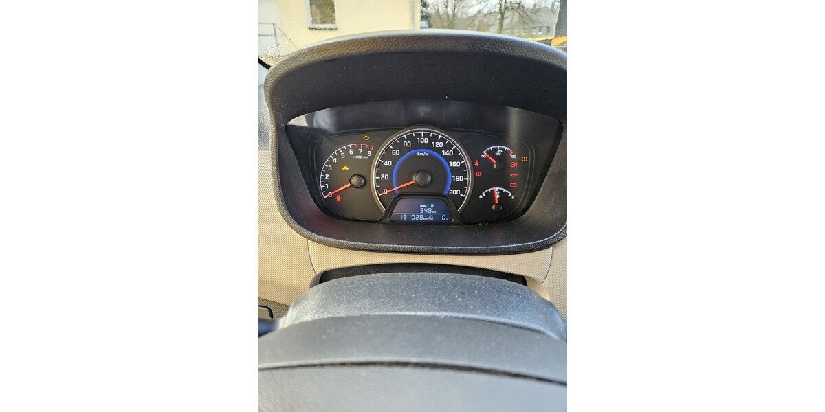 Hyundai i10 191.000 km 4.000 &euro; Burkhardtsdorf 09235