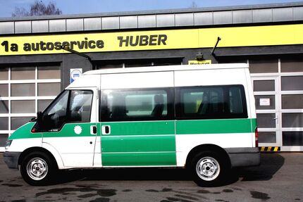 Ford Transit 154.427 km 5.995 &euro; Bad Kötzting 93444