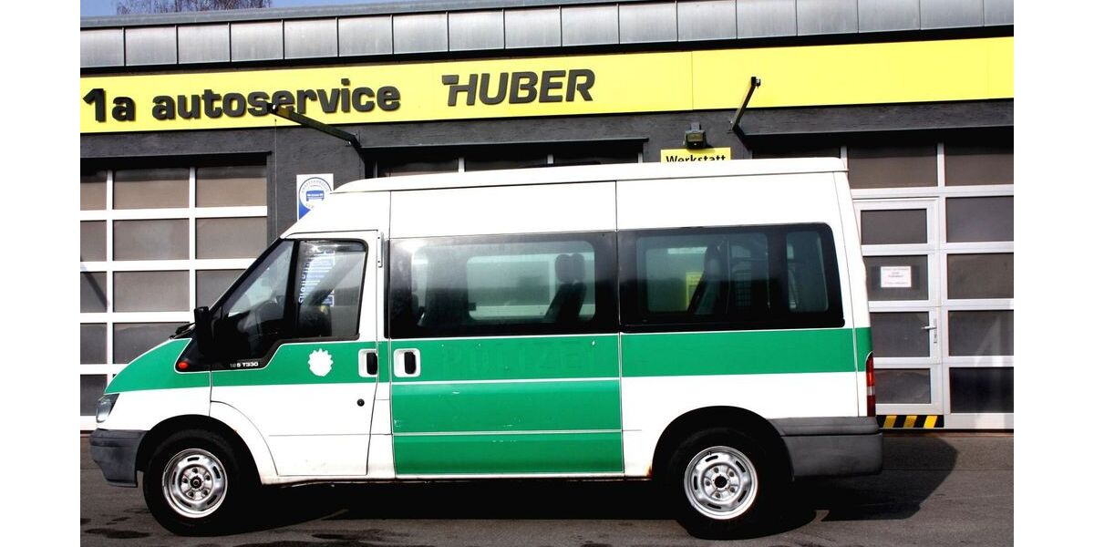 Ford Transit 154.427 km 5.995 &euro; Bad Kötzting 93444