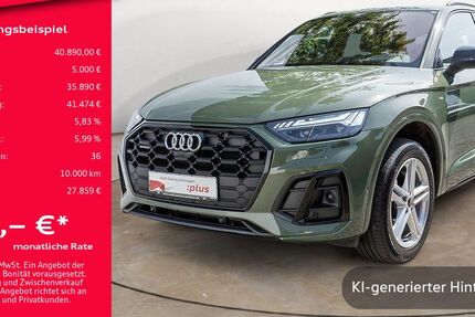 Audi Q5 42.225 km 40.890 &euro; Potsdam 14482