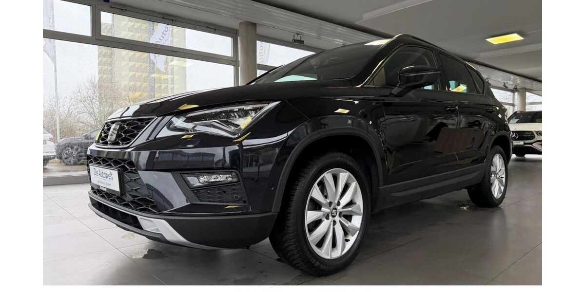 Seat Ateca 78.800 km 20.980 &euro; Rheinfelden (Baden) (Rheinfelden) 79618