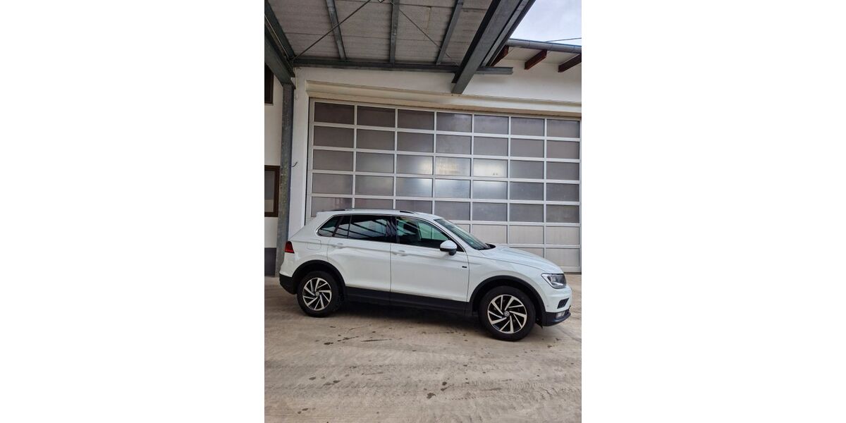 VW Tiguan 108.000 km 19.800 &euro; Otzweiler 55606