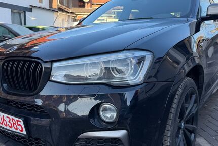 BMW X4 163.000 km 22.900 &euro; Duderstadt 37115