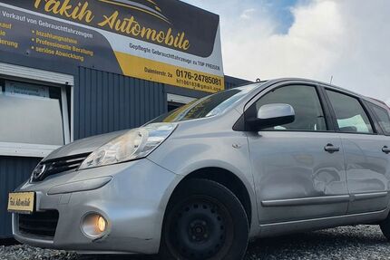 Nissan Note 215.000 km 1.499 &euro; Weißenhorn 89264