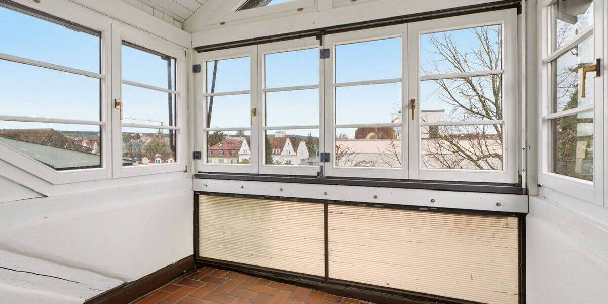 Etagenwohnung Konstanz Altstadt - 5 Zimmer, 159 m&sup2;, 980.000&euro; | Angebot:26231121