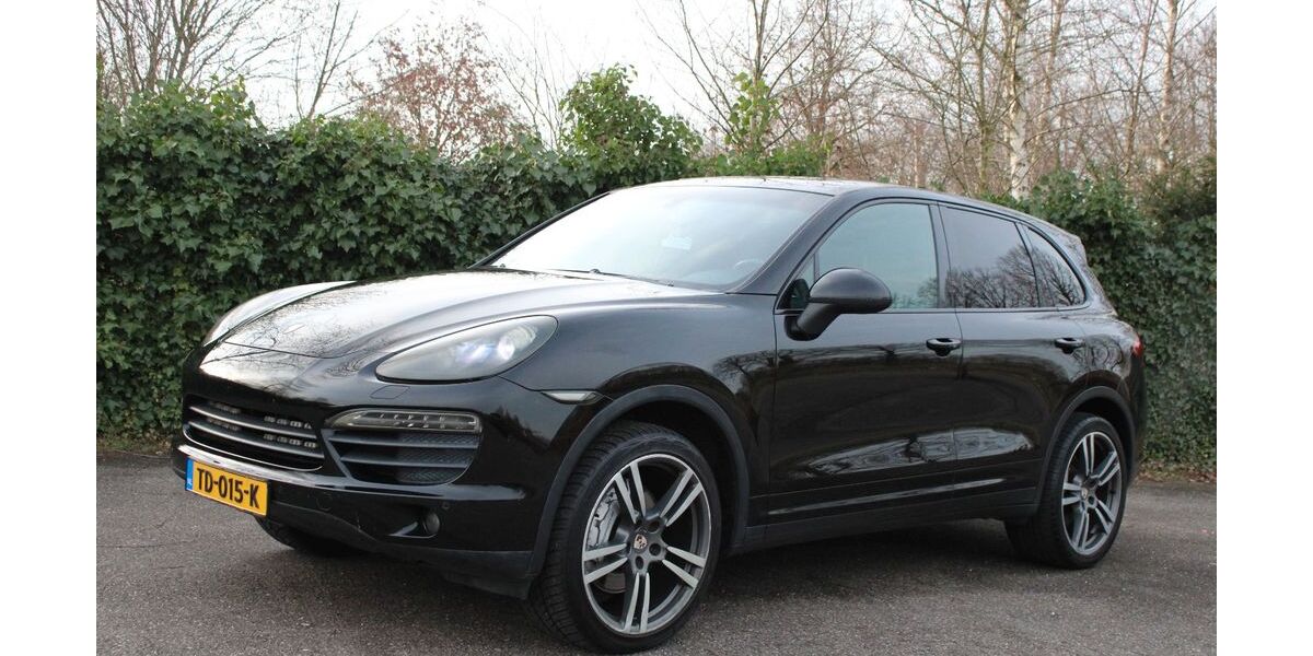 Porsche Cayenne 274.641 km 18.950 &euro; Vreden 48691