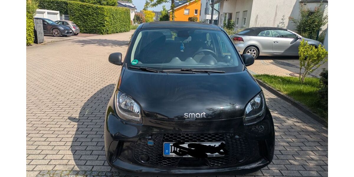 Smart ForFour 50.500 km 9.900 &euro; Dortmund 44269