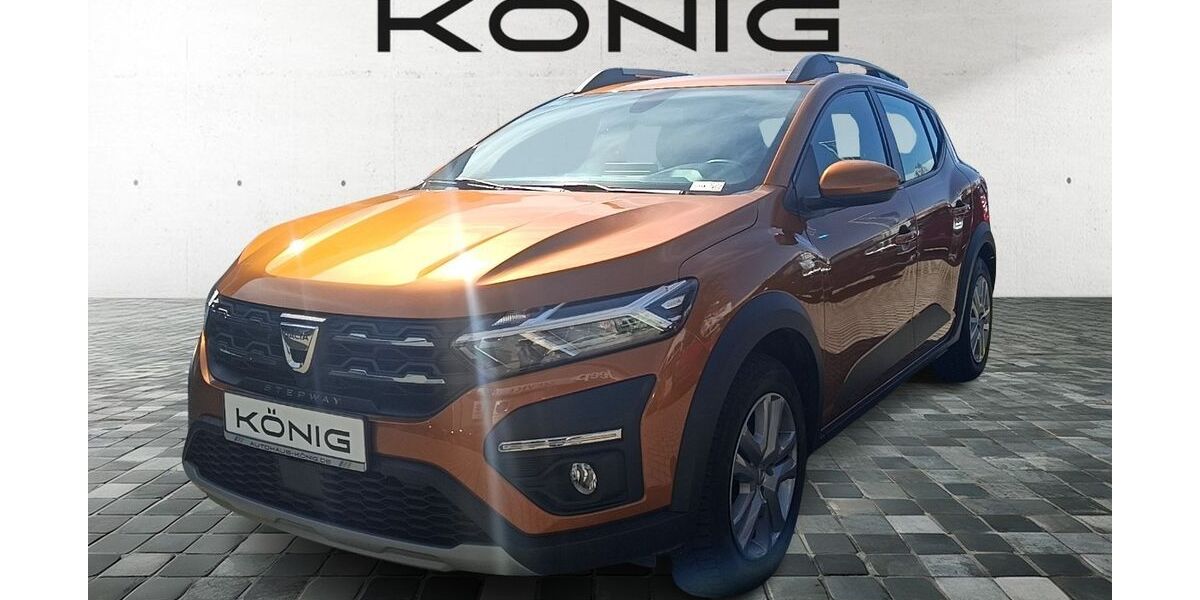 Dacia Sandero 43.119 km 13.499 &euro; Jena 07749