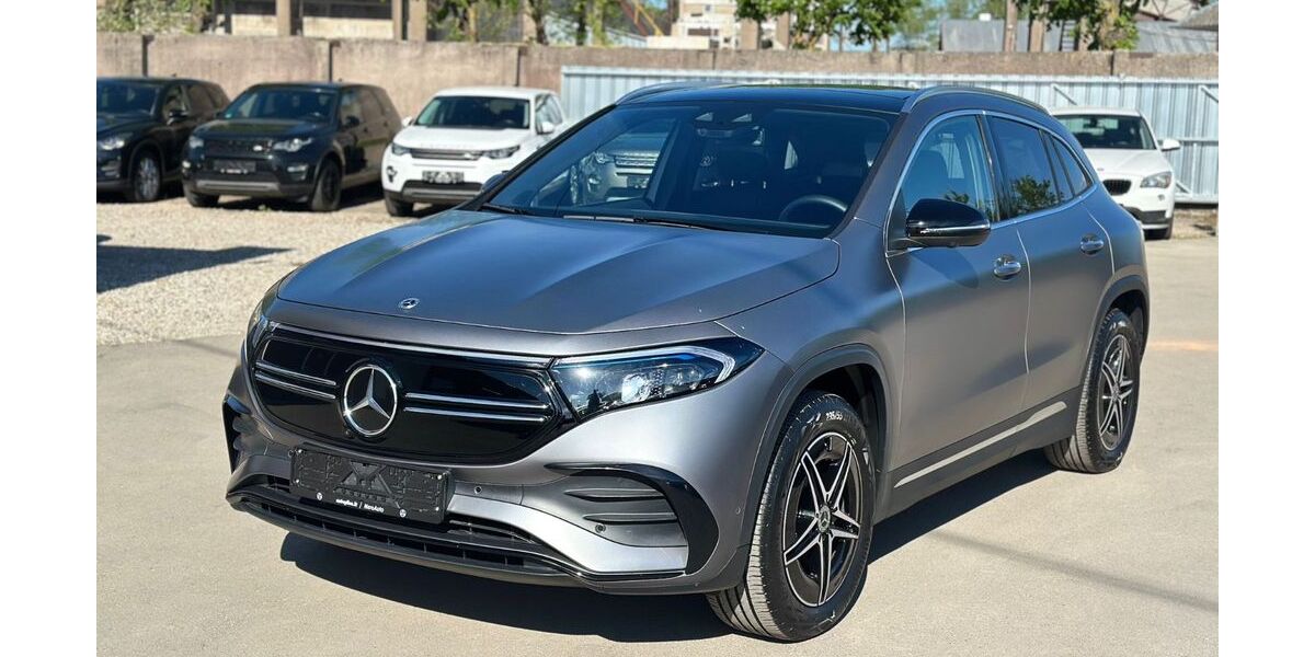 Mercedes-Benz EQA 1.900 km 40.491 &euro; Driedorf 35759