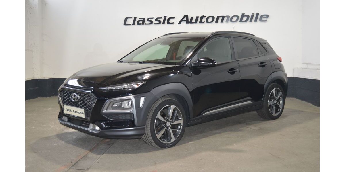 Hyundai KONA 145.000 km 9.900 &euro; Neuwied 56567