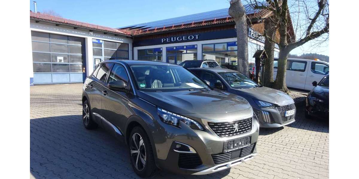 Peugeot 3008 87.080 km 16.700 &euro; Niederbergkirchen 84494