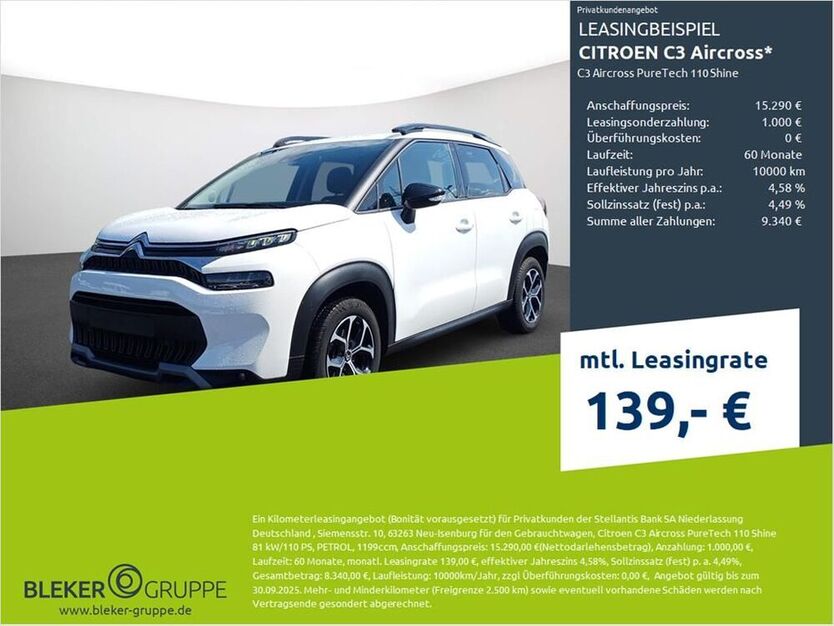 C3 Aircross