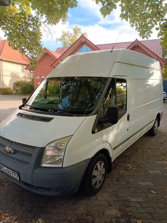 Ford Transit 226.000 km 5.000 € Paderborn 33100