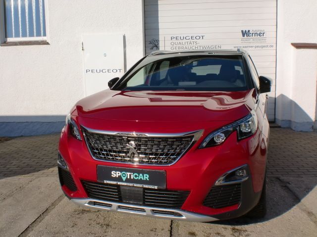 Peugeot 3008 51.000 km 22.991 € Neukirch/Lausitz 01904