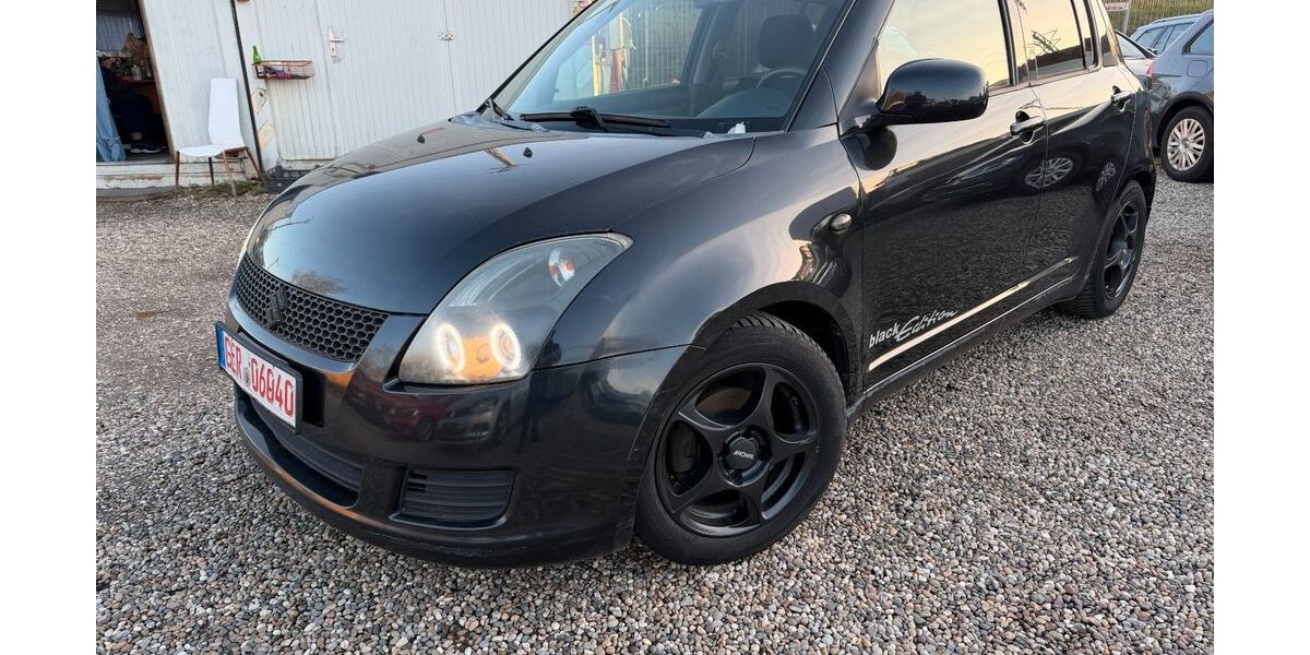 Suzuki Swift 180.887 km 1.850 &euro; Germersheim 76726