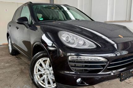 Porsche Cayenne 196.650 km 21.500 &euro; Leipzig 04315