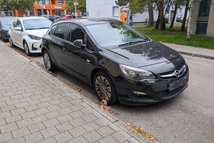 Opel Astra 90.554 km 4.500 € Ingolstadt 85055