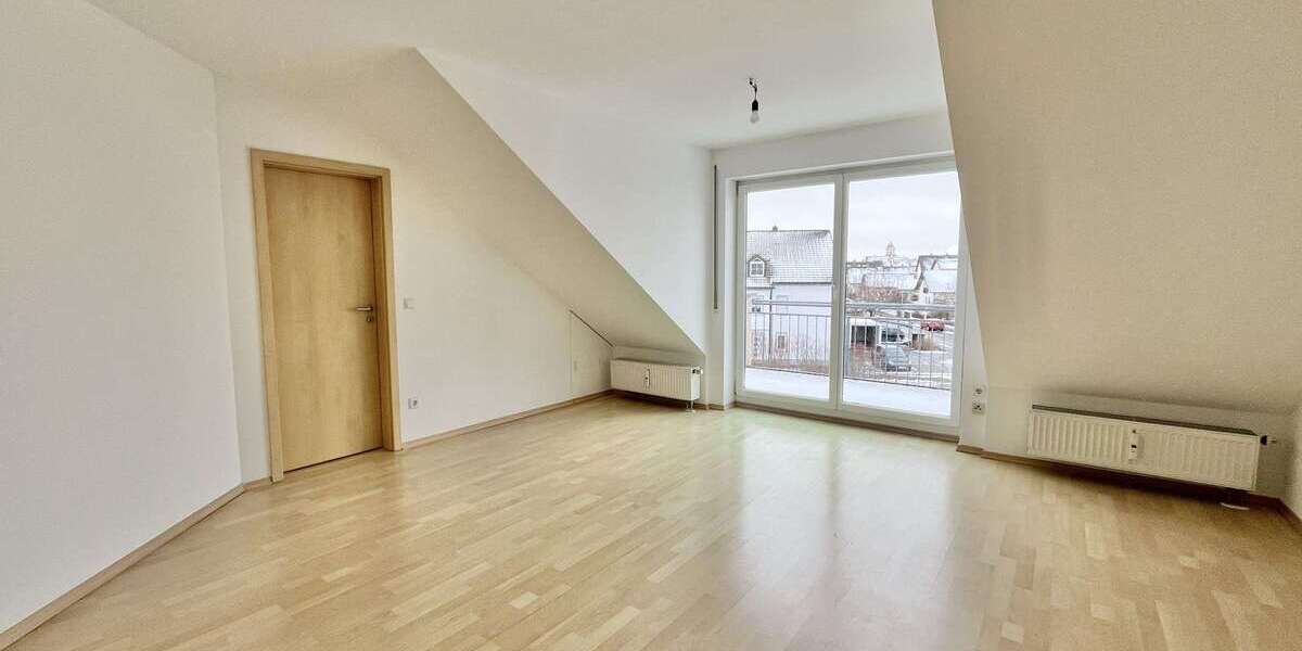 Etagenwohnung Ingolstadt Nordost - 3 Zimmer, 63 m&sup2;, 250.000&euro; | Angebot:25571147