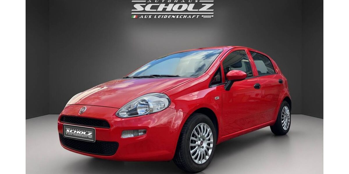 Fiat Punto 96.598 km 5.490 &euro; Bautzen 02625