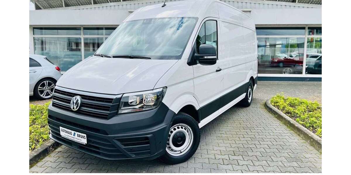 VW Crafter 33.245 km 36.900 &euro; Neuenkirchen 48485