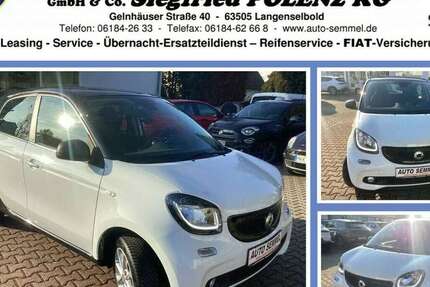 Smart forFour 65.000 km 8.300 &euro; Langenselbold 63505