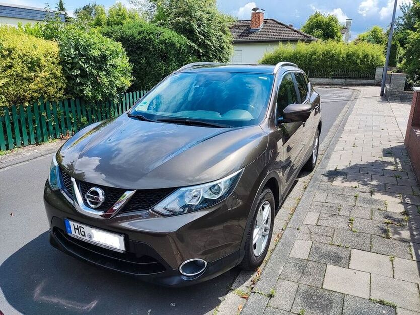 Qashqai