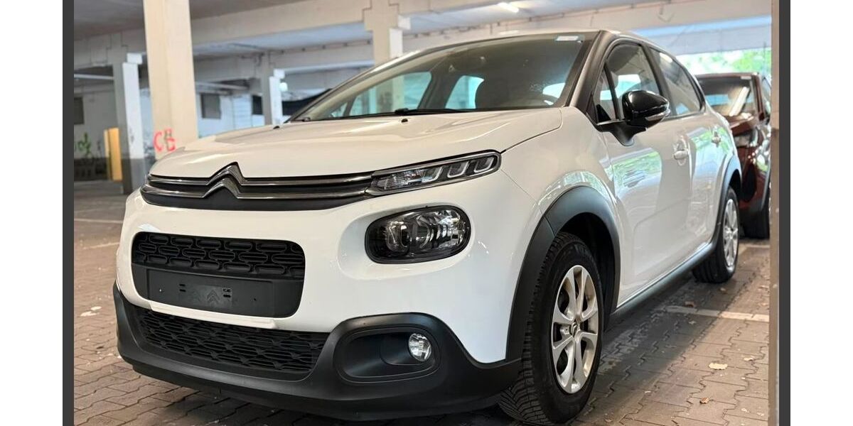 Citroen C3 104.300 km 7.290 &euro; Mainz 55128