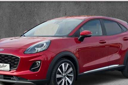 Ford Puma 58.363 km 16.400 &euro; Strausberg 15344