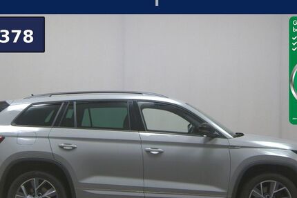 Skoda Kodiaq 215.384 km 26.690 € Gyhum/Bockel 27404