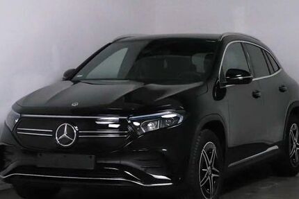 Mercedes EQA