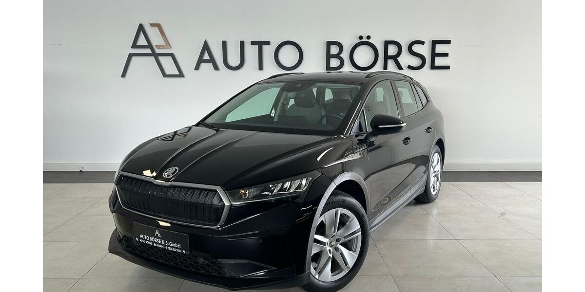 Skoda Enyaq 45.500 km 25.890 € Braunschweig 38114