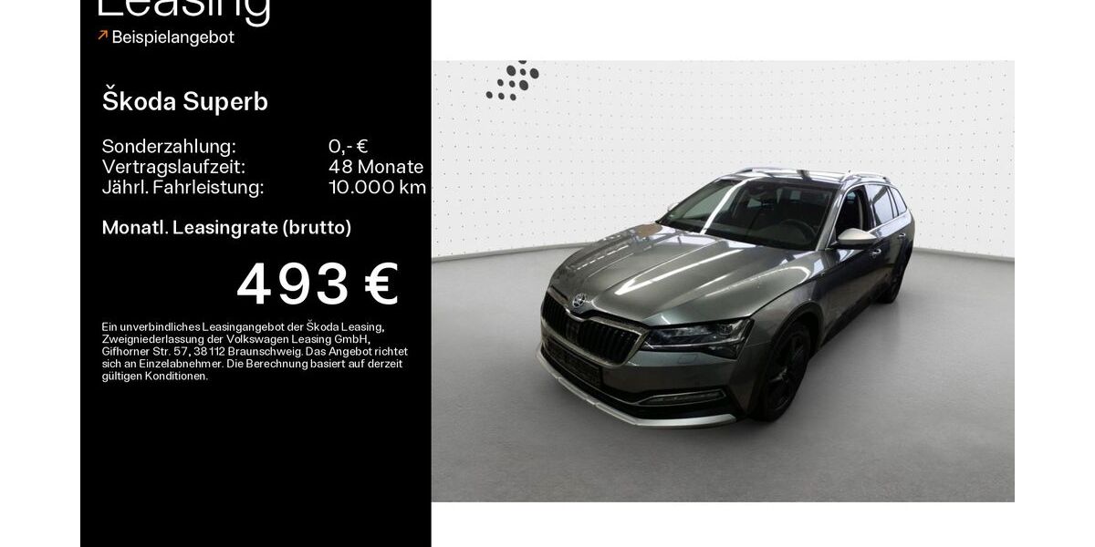 Skoda Superb 55.144 km 34.990 &euro; Lichtenfels 96215