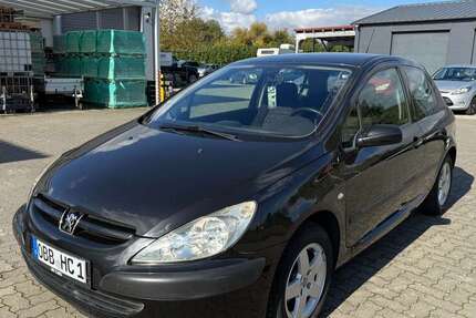 Peugeot 307 228.000 km 1.250 &euro; Klingenberg 63911