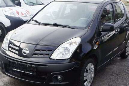 Nissan Pixo 142.000 km 3.200 &euro; Malsch 76316