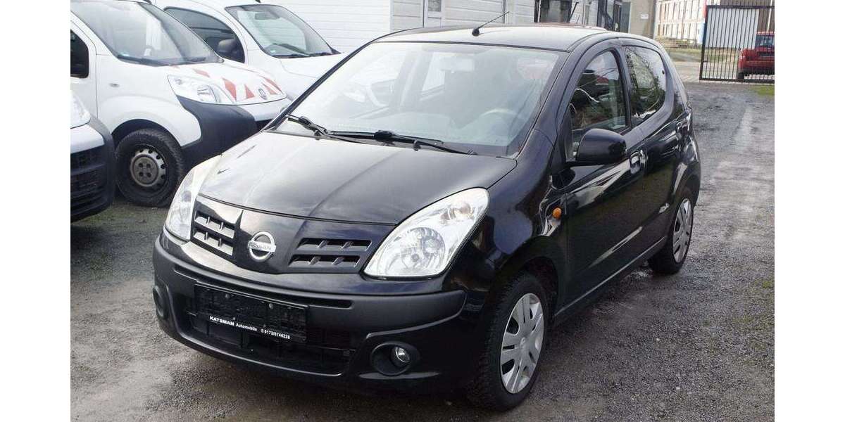 Nissan Pixo 142.000 km 3.200 &euro; Malsch 76316